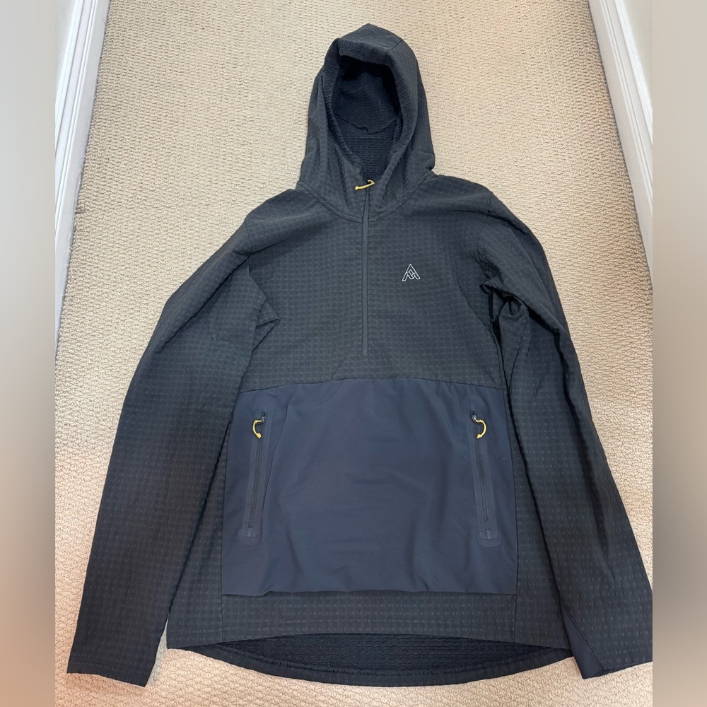 Men's Hooded Performance Jacket